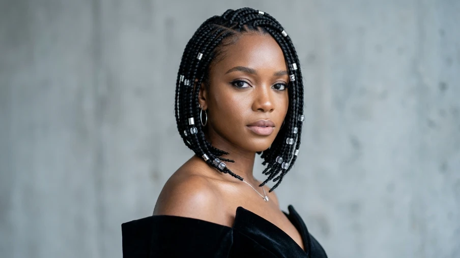 Braided Bob