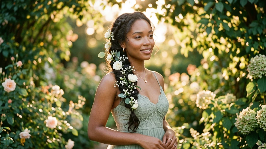 Botanical Braid