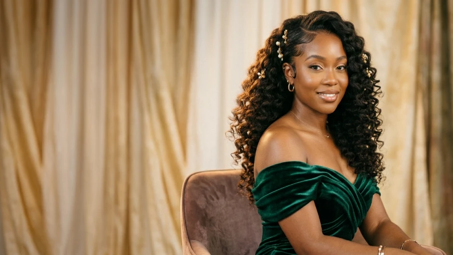 Flexi Rod Waves with Sleek Edges