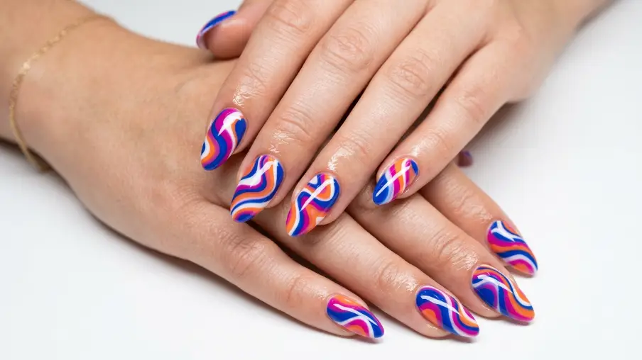 Gel Pucci Nails for Long Lasting Wear