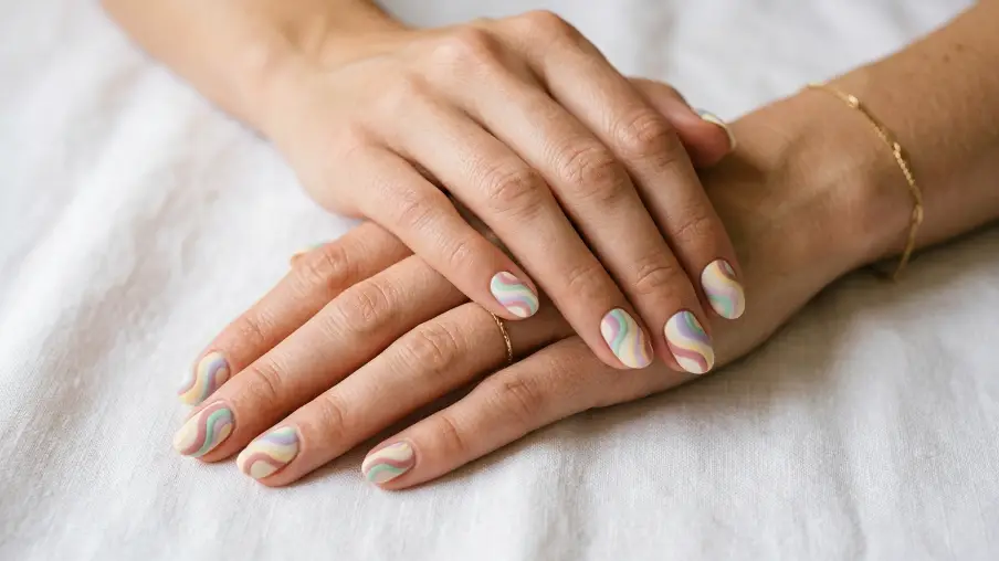 Pastel Pucci for a Softer Statement