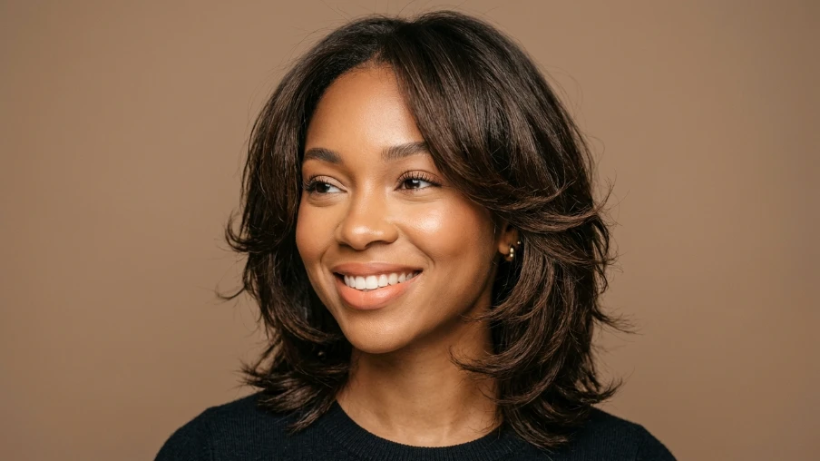 Layered Quick Weave Styles