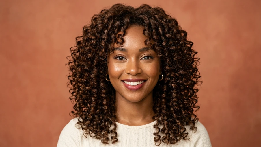 Curly Quick Weave Hair