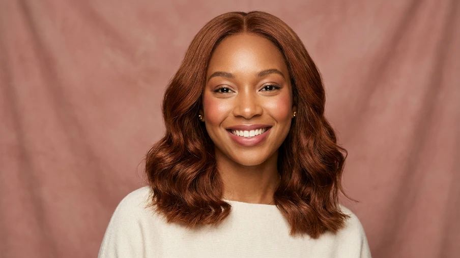 Shoulder Length Weave Styles