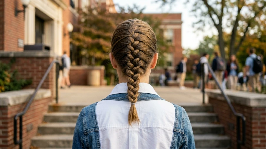 The French Braid