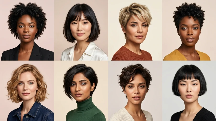 15 Trendy Ideas for Short Haircuts for Women to Try in 2026