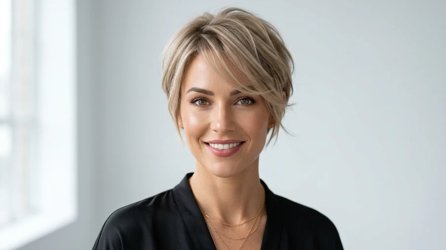 The Pixie Cut 2.0