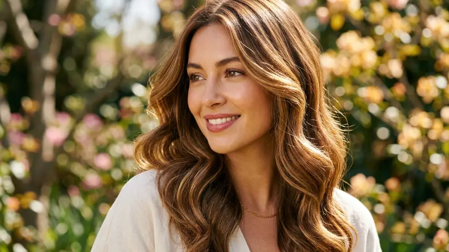 Toffee Brunette