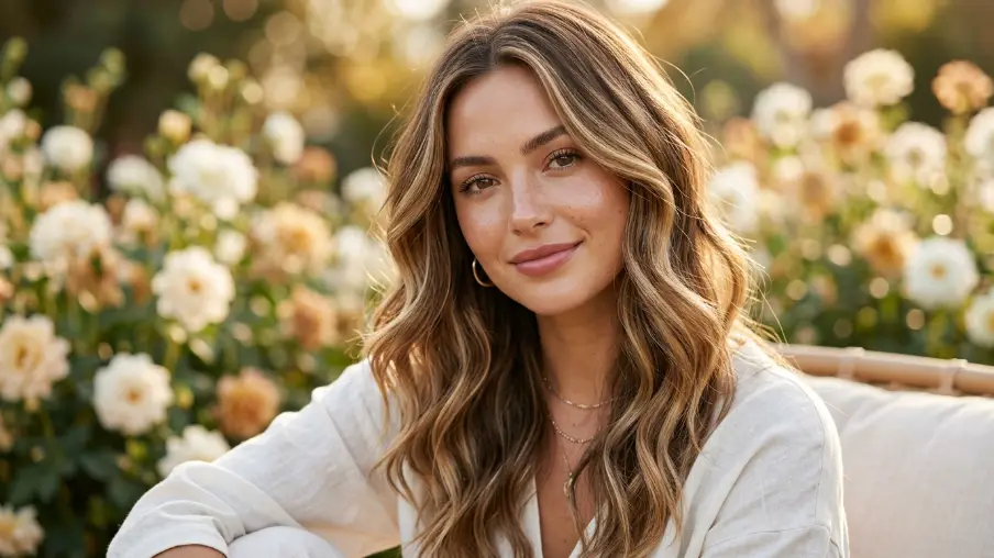 Bronde Hair