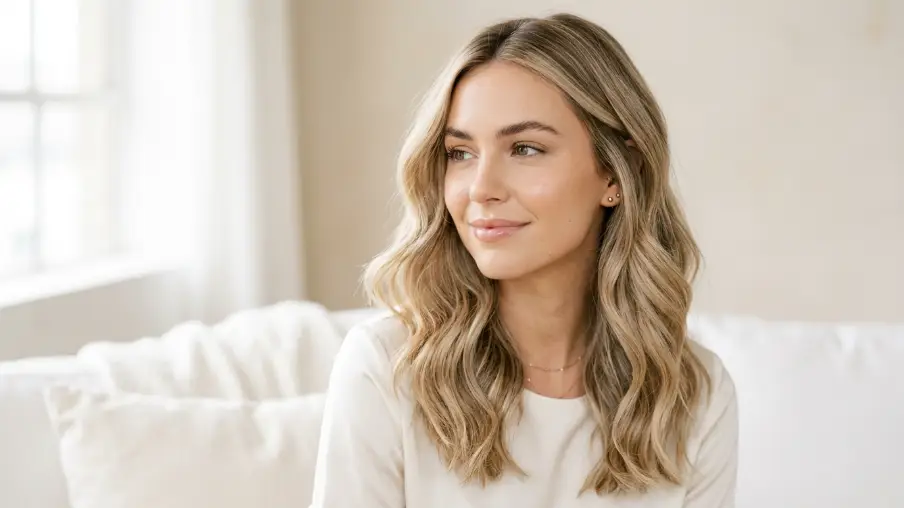 Mid-Way Blonde