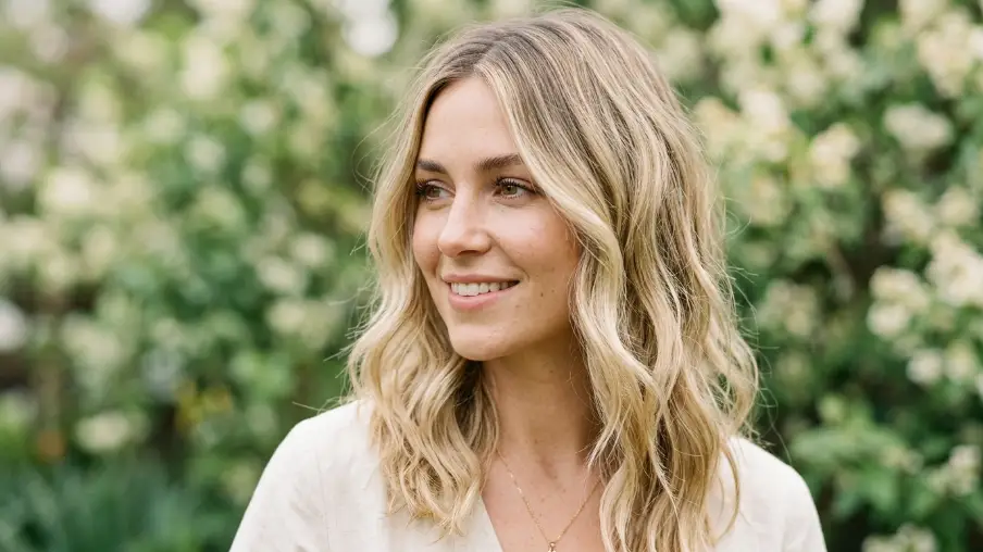 Lived-In Blonde
