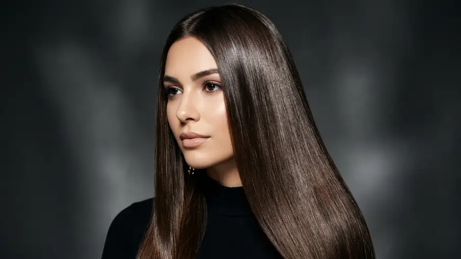 Glossy Espresso Brunette