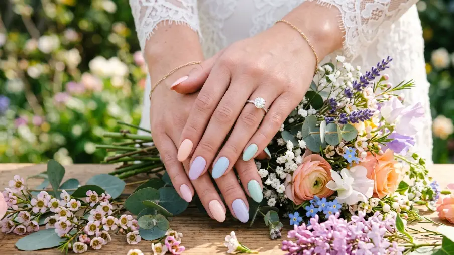 Pastel Mix and Match