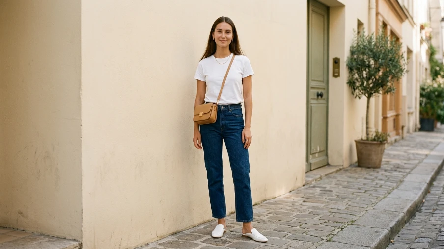  Cool Girl Streetwear Aesthetic: Minimal and Confident