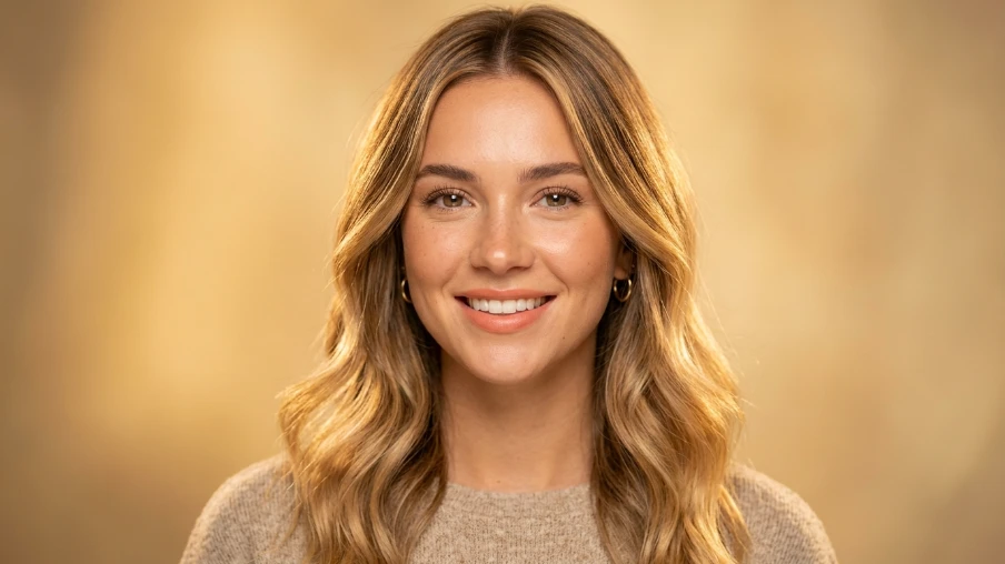 Honey Blonde Balayage