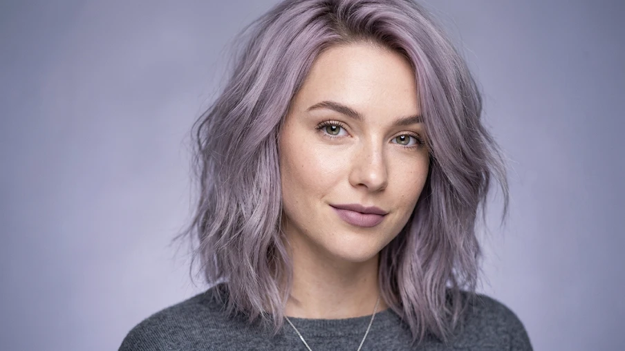 Trendy Pastel Hair Shades for Summer