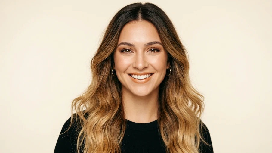 Brunette to Blonde: Gradual Summer Transformation