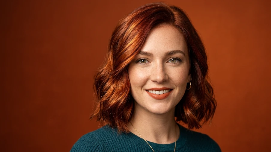 Copper Hair Color Ideas