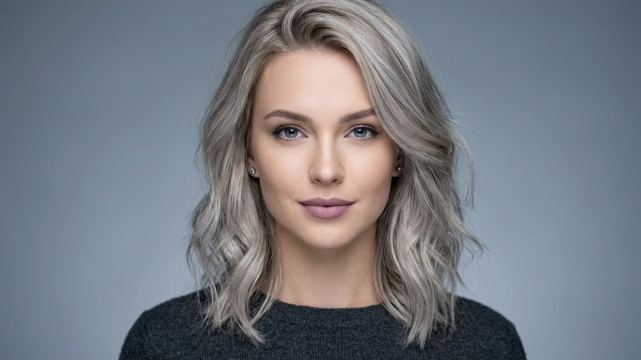 Ash Blonde Hair Color