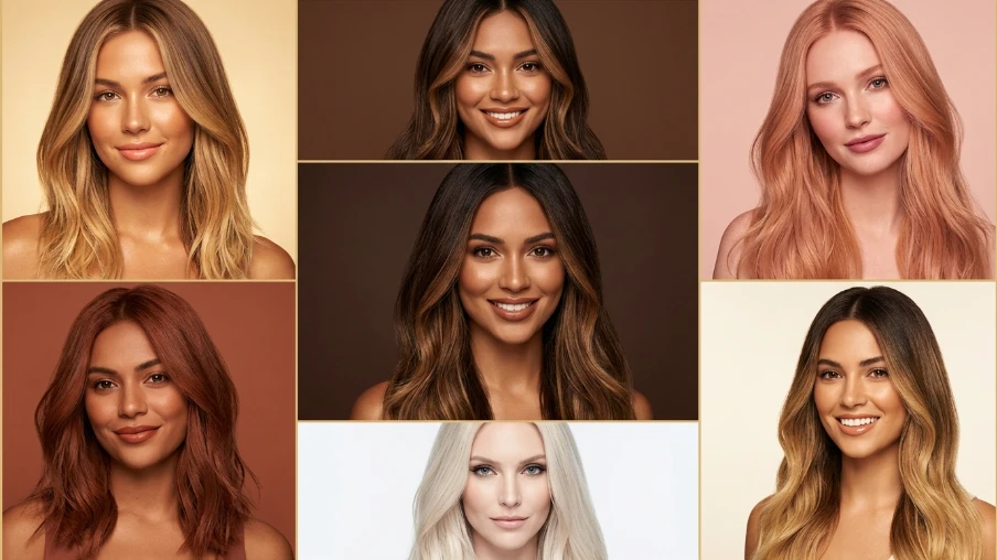 18 Trendy Ideas for Summer Hair Color 2026 You’ll need to try