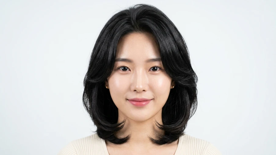 Korean Summer Haircut for Women