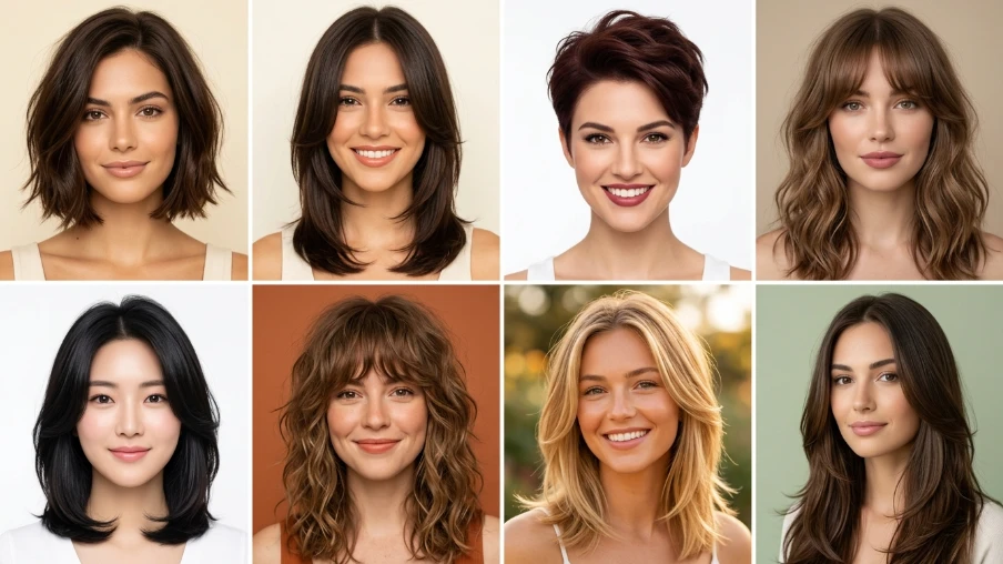 16 Trendy Ideas for Summer Haircut for Women to Try in 2026