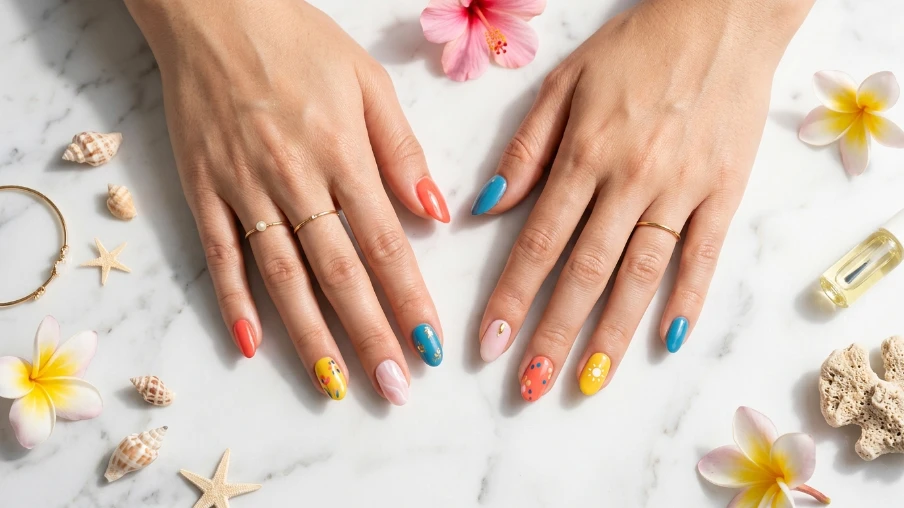 16 Cute Ideas Summer Nails 2026 Styles for Every Occasion