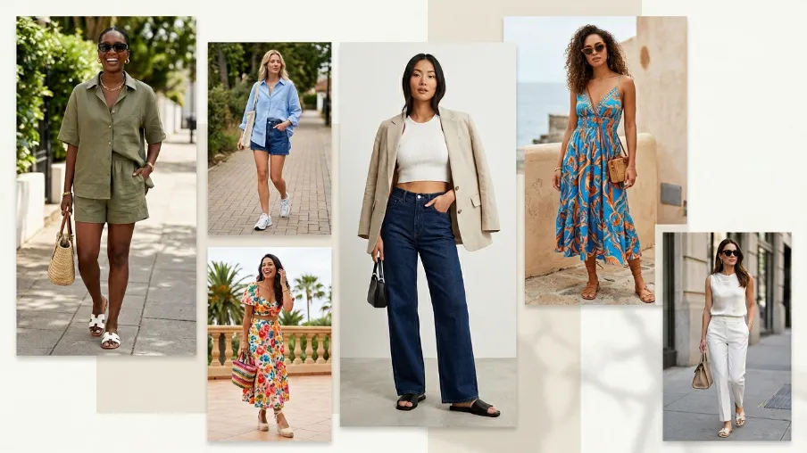 17 Trendy Ideas Summer Outfit for Women in 2026 Must Try