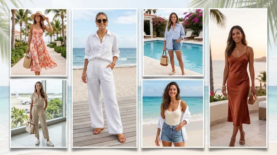 16 Best Ideas for Vacation Outfit 2026 for Summer Travel
