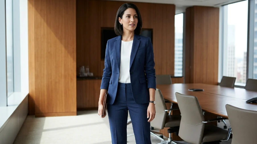 Women's Pantsuit