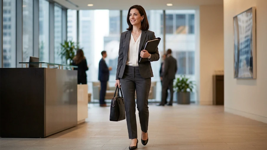 Second Interview Upgrade