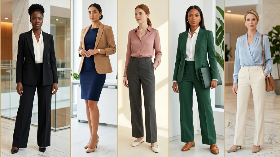 18 Stylish Ideas for Interview Outfit for a Confident Look