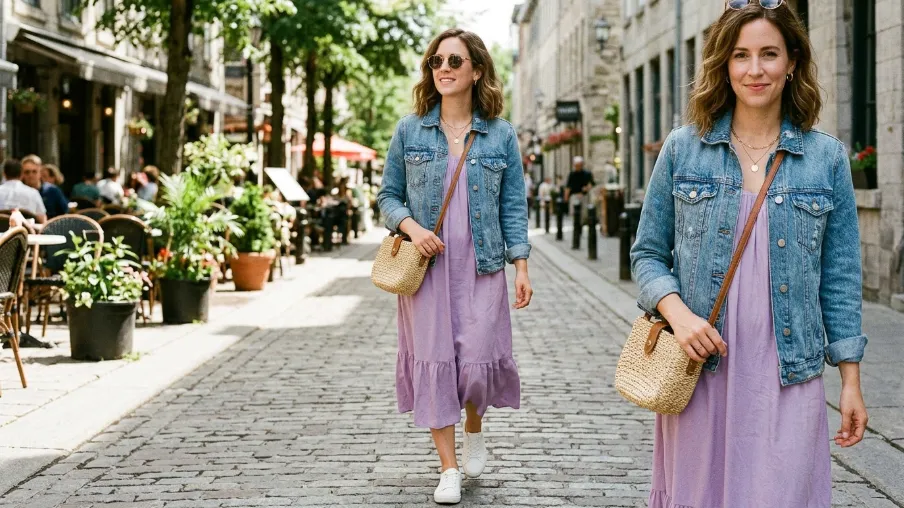 The Weekend Outfit Inspiration Look