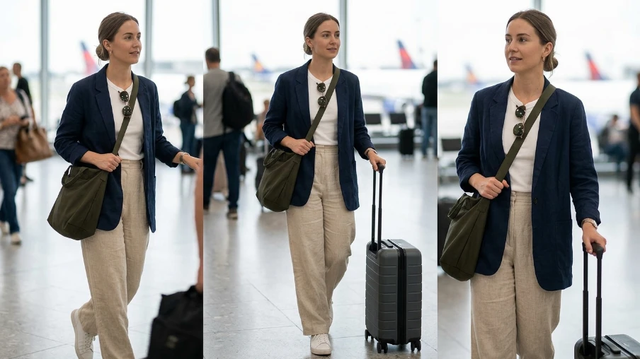 The Travel Outfit