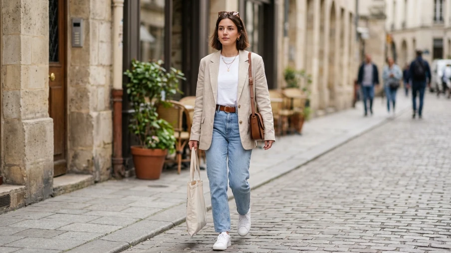 The Pinterest Aesthetic Outfit