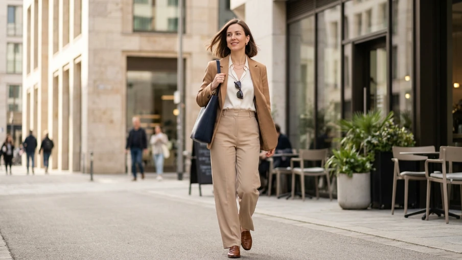The Neutral Tone Outfit