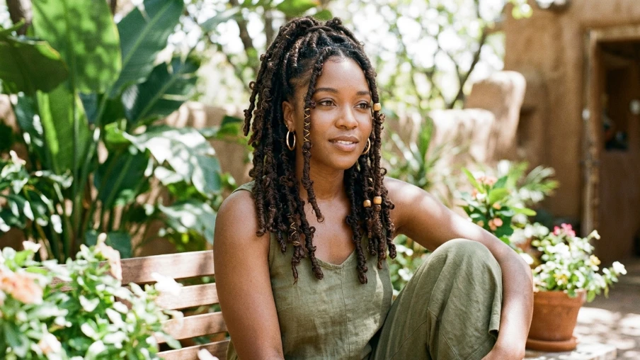 Butterfly Locs