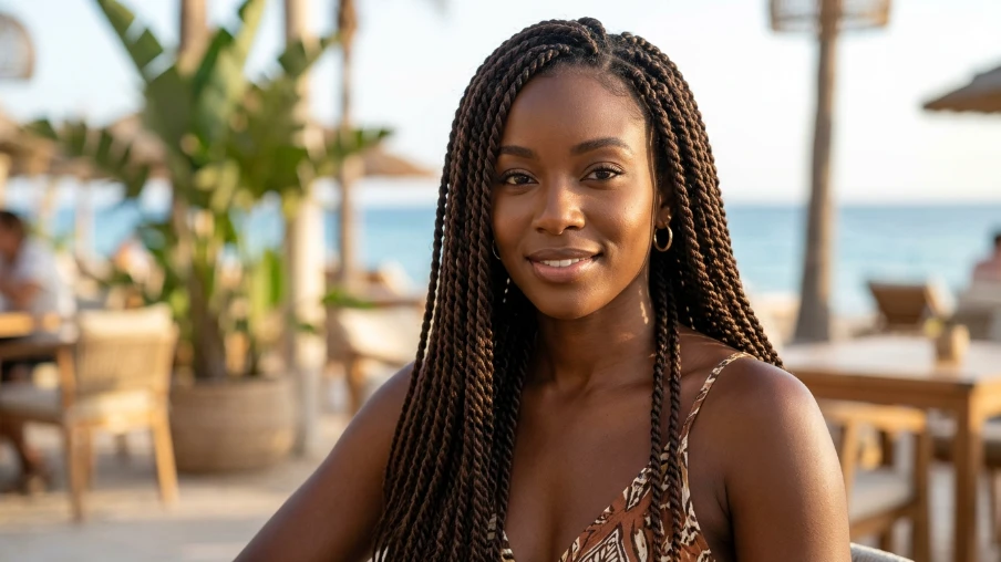 Senegalese Twists