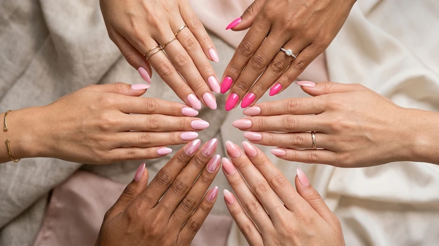 18 Trendy Ideas Summer Pink Nails Designs You'll Love in 2026
