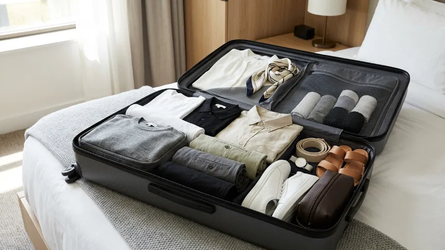 Neutral Tones for Mix-and-Match Packing