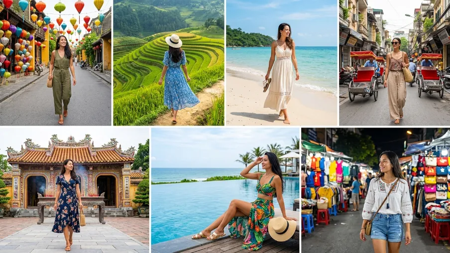 16 Stylish Ideas for Vietnam Outfit You'll Want to Copy 2026