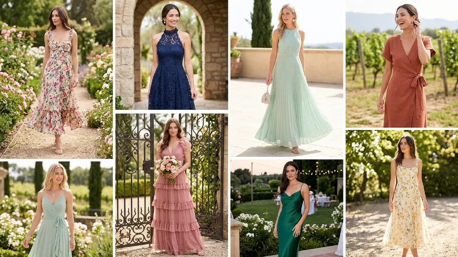16 Beautiful Ideas for Summer Wedding Guest Dress for 2026